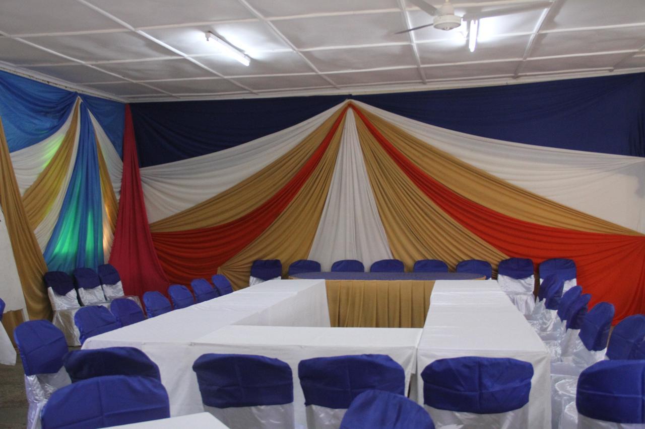 Sheywe Hotel Kakamega Exterior photo