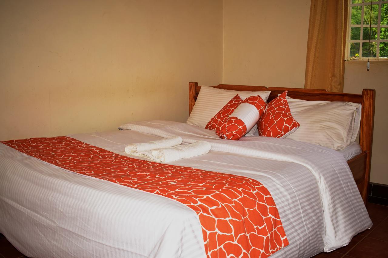 Sheywe Hotel Kakamega Exterior photo