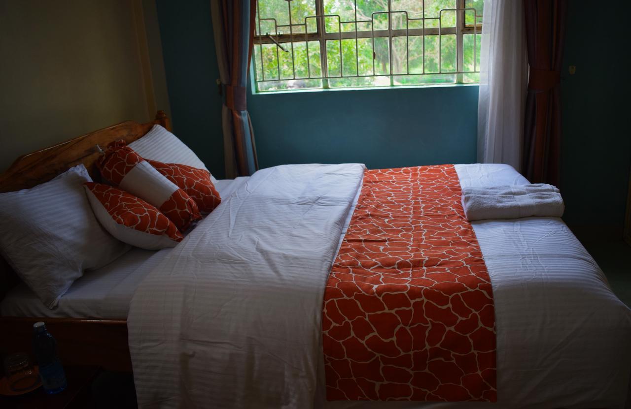 Sheywe Hotel Kakamega Exterior photo